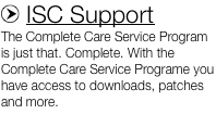  ISC Support
