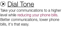  Dial Tone